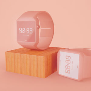 ساعت هوشمند واقعی زندگی