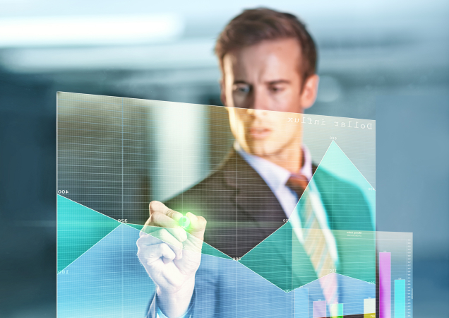 قدرت هوش مصنوعی در تصمیم گیری مالی