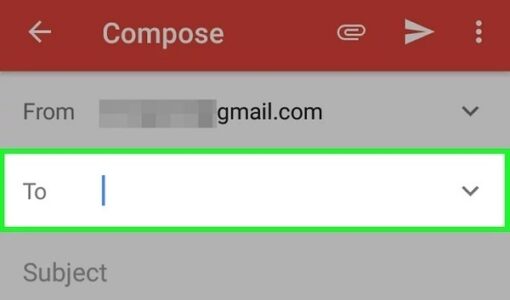 اموزش فرستادن ایمیل در جیمیل با گوشی همراه - نحوه فرستادن ایمیل در جیمیل با گوشی - اموزش فرستادن میل در جیمیل با تلفن همراه - روش های فرستادن ایمیل در جیمیل با گوشی اندروید - آموزش فرستادن ایمیل در جیمیل با گوشی اپل - نحوه فرستادن ایمیل در سیستم عامل ios