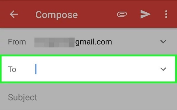 اموزش فرستادن ایمیل در جیمیل با گوشی همراه - نحوه فرستادن ایمیل در جیمیل با گوشی - اموزش فرستادن میل در جیمیل با تلفن همراه - روش های فرستادن ایمیل در جیمیل با گوشی اندروید - آموزش فرستادن ایمیل در جیمیل با گوشی اپل - نحوه فرستادن ایمیل در سیستم عامل ios