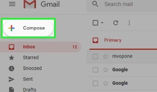نحوه فرستاندن ایمیل با جیمیل - نحوه فرستاندن ایمیل با جیمیل گوشی و کامپیوتر - آموزش فرستادن ایمیل در جیمیل از طریق کامپیوتر - نحوه فرستاندن میل با جیمیل - نحوه فرستاندن ایمیل با جیمیل دسکتاپ - آموزش فرستادن ایمیل در جیمیل با کامپیوتر - اموزش ارسال و دریافت ایمیل دسکتاپ