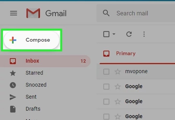 نحوه فرستاندن ایمیل با جیمیل - نحوه فرستاندن ایمیل با جیمیل گوشی و کامپیوتر - آموزش فرستادن ایمیل در جیمیل از طریق کامپیوتر - نحوه فرستاندن میل با جیمیل - نحوه فرستاندن ایمیل با جیمیل دسکتاپ - آموزش فرستادن ایمیل در جیمیل با کامپیوتر - اموزش ارسال و دریافت ایمیل دسکتاپ