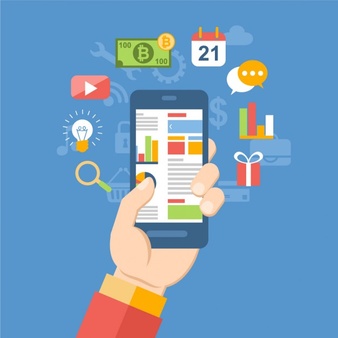 Advertise-the-app-by-sms