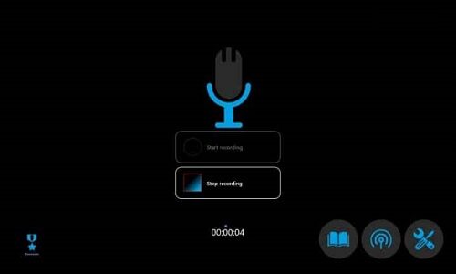 نرم افزار ضبط صدا Easy Sound Recorder - دانلود نرم افزار ضبط صدا Easy Sound Recorder - اموزش نرم افزار ضبط صدا Easy Sound Recorder - نحوه استفاده از نرم افزار ضبط صدا  Easy Sound Recorder - معرفی نرم افزار ضبط صدا - ضبط صدا در پنل پیام صوتی