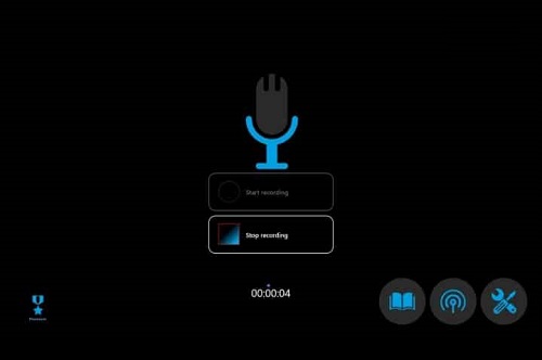نرم افزار ضبط صدا Easy Sound Recorder - دانلود نرم افزار ضبط صدا Easy Sound Recorder - اموزش نرم افزار ضبط صدا Easy Sound Recorder - نحوه استفاده از نرم افزار ضبط صدا  Easy Sound Recorder - معرفی نرم افزار ضبط صدا - ضبط صدا در پنل پیام صوتی