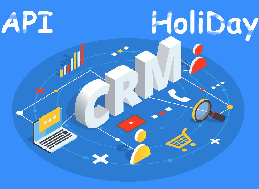 HoliDayAPI_CRM