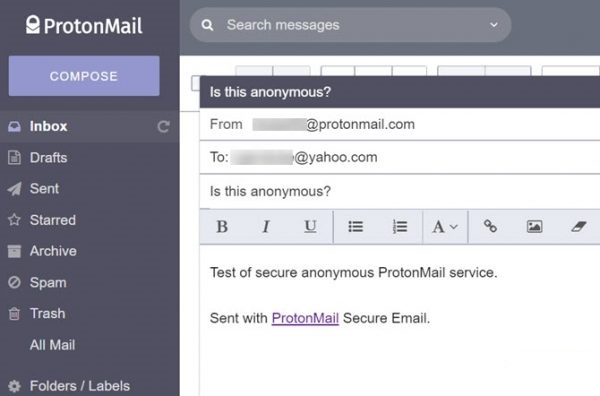 ProtonMail