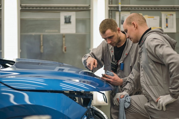 SMS-system-for-technical-inspection