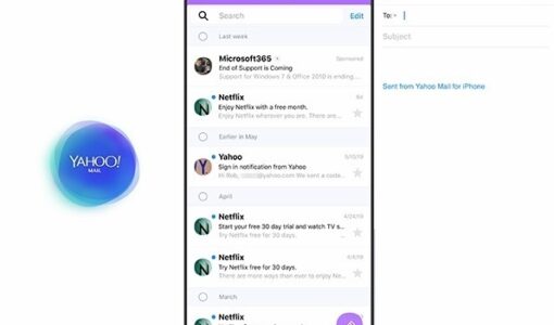 آموزش نحوه فرستادن ایمیل یاهو با گوشی همراه - آموزش نحوه فرستادن ایمیل یاهو با گوشی همراه - نحوه ارسال فایل از طریق ایمیل یاهو - آموزش نحوه ارسال ایمیل یاهو با تلفن همراه - آموزش ارسال ایمیل یاهو با گوشی اندرویدی - نحوه ارسال فایل از طریق سایت یاهو