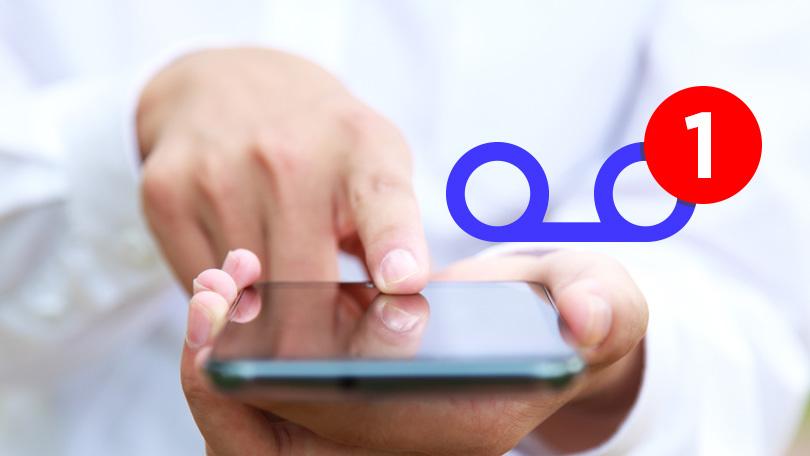 Send-voicemail-to-landline and-cell-phones