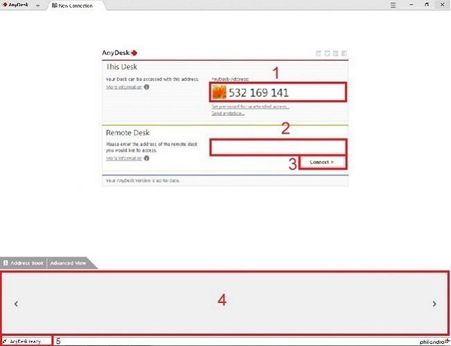 آموزش کار با نرم افزار AnyDesk - نرم افزار جایگزین برنامه تیم ویور - نرم افزار Any Desk - نحوه کار با نرم افزار AnyDesk - انی دسک جایگزین برنامه تیم ویور - نرم افزار آنی دسک - راهنمایی استفاده از any desk - نحو استفاده از any desk - اموزش استفاده از any desk - دانلود نرم افزار AnyDesk