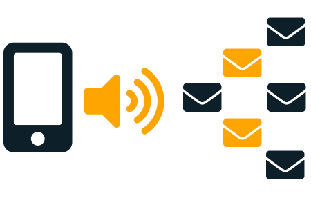 برتری پیام صوتی نسبت پیام متنی - برتری تماس صوتی نسبت به پیامک متنی - برتری پیام صوتی بااس ام اس - ویيگی پیام صوتی نسبت به پیام متنی - برتری امکان پیام صوتی نسبت پیام متنی - برتری پیام صوتی انبوه نسبت پیامک - برتری تبلیغات با پیام صوتی - قدرت پیام صوتی نسبت به پیام متنی - برتری ارسال پیام صوتی
