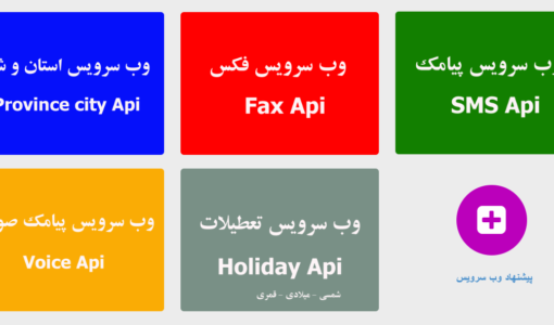 وب سرویس - web service - وب سرویس پیامک - وب سرویس sms - وب سرویس پیام کوتاه - api - وب سرویس اس ام اس - وب سرویس چیست - آموزش وب سرویس - وب سرویس فکس - وب سرویس ایمیل - وب سرویس پیام صوتی - وب سرویس ارسال پیامک - وب سرویس رایگان - نمونه کد وب سرویس - وب سرویس تست