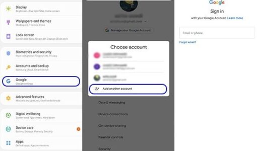 آموزش ساخت جیمیل با گوشی - آموزش نحوه ساخت جیمیل با گوشی - با نحوه ساخت Gmail با تلفن همراه خود آشنا شوید - آموزش ساخت انواع ایمیل با گوشی - آموزش نحوه ساخت ایمیل با تلفن همراه - ساخت G mail با گوشی همراه خود آشنا شوید - اشنایی با نحوه ساخت ایمیل با تلفن همراه
