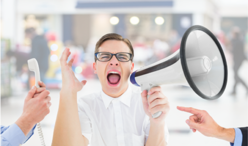 نحوه صحیح ارتباط با مشتری - روش های تعامل با مشتریان - چگونه مشتری را آرام کنیم - تماس صحیح با یک مشتری تلخ - نحوه صحیح ارتباط با مشتری ناراضی - روش های تعامل با مشتریان عصبانی - چگونه کاربران را آرام کنیم - ارام کردن مشتری عصبانی - نحوه آرام کردن مشتریان ناراضی