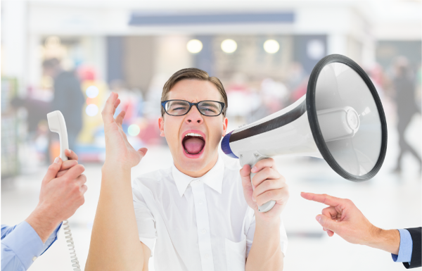 نحوه صحیح ارتباط با مشتری - روش های تعامل با مشتریان - چگونه مشتری را آرام کنیم - تماس صحیح با یک مشتری تلخ - نحوه صحیح ارتباط با مشتری ناراضی - روش های تعامل با مشتریان عصبانی - چگونه کاربران را آرام کنیم - ارام کردن مشتری عصبانی - نحوه آرام کردن مشتریان ناراضی