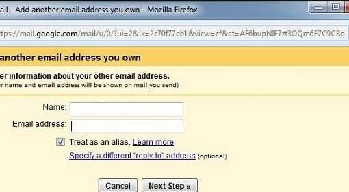 ارسال ایمیل با یک آدرس متفاوت - ارسال جیمیل با یک آدرس متفاوت - نحوه ارسال ایمیل با یک آدرس - آموزش ارسال ایمیل با یک آدرس متفاوت - روش های ارسال ایمیل با یک آدرس متفاوت - ارسال جیمیل با ادرسی دیگر - ارسال ایمیل با ای دی دیگری - ارسال ایمیل با یک id متفاوت