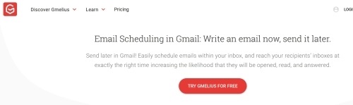 ارسال پیام زمان بندی شده با افزونه Gmelius - ارسال جیمیل زمان بندی شده با افزونه Gmelius - ارسال متن زمانبندی شده با افزونه Gmelius - ارسال ایمیل زمان بندی شده با افزونه Gmelius در جیمیل - ارسال پیام زماندار با افزونه Gmelius - ارسال جیمیل زماندار با Gmelius