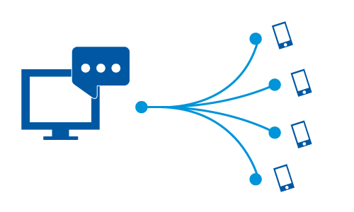 ارسال اس ام اس از طریق کامپیوتر - ارسال پیامک از طریق کامپیوتر - چگونه با کامپیوتر اس ام اس بفرستیم - نرم افزار ارسال sms با کامپیوتر از طریق گوشی - نرم افزار ارسال پیامک تحت ویندوز - دانلود نرم افزار ارسال پیامک برای ویندوز - نرم افزار ارسال پیامک رایگان از طریق اینترنت - نمایش اس ام اس در کامپیوتر
