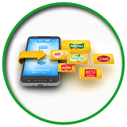 اس-ام-اس-با-نام-تجاری