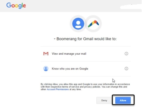 افزونه-Boomerang