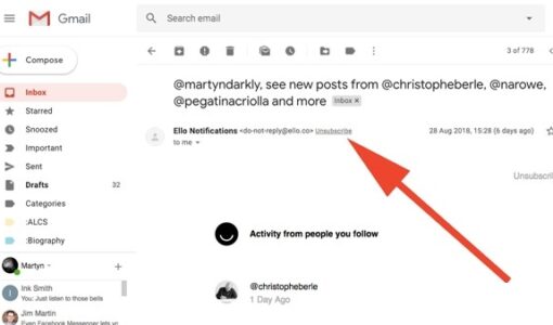 بلاک کردن ایمیل در جیمیل دسکتاپ - ایمیل را در Gmail Desktop مسدود کنید - آموزش بلاک کردن ایمیل در جیمیل دسکتاپ - روش های بلاک کردن ایمیل در جیمیل - جیمیل را در دسکتاپ مسدود کنید - آموزش نحوه بلاک کردن ایمیل در دسکتاپ - بلاک کردن ایمیل در ویندوز