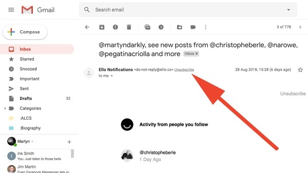 بلاک کردن ایمیل در جیمیل دسکتاپ - ایمیل را در Gmail Desktop مسدود کنید - آموزش بلاک کردن ایمیل در جیمیل دسکتاپ - روش های بلاک کردن ایمیل در جیمیل - جیمیل را در دسکتاپ مسدود کنید - آموزش نحوه بلاک کردن ایمیل در دسکتاپ - بلاک کردن ایمیل در ویندوز