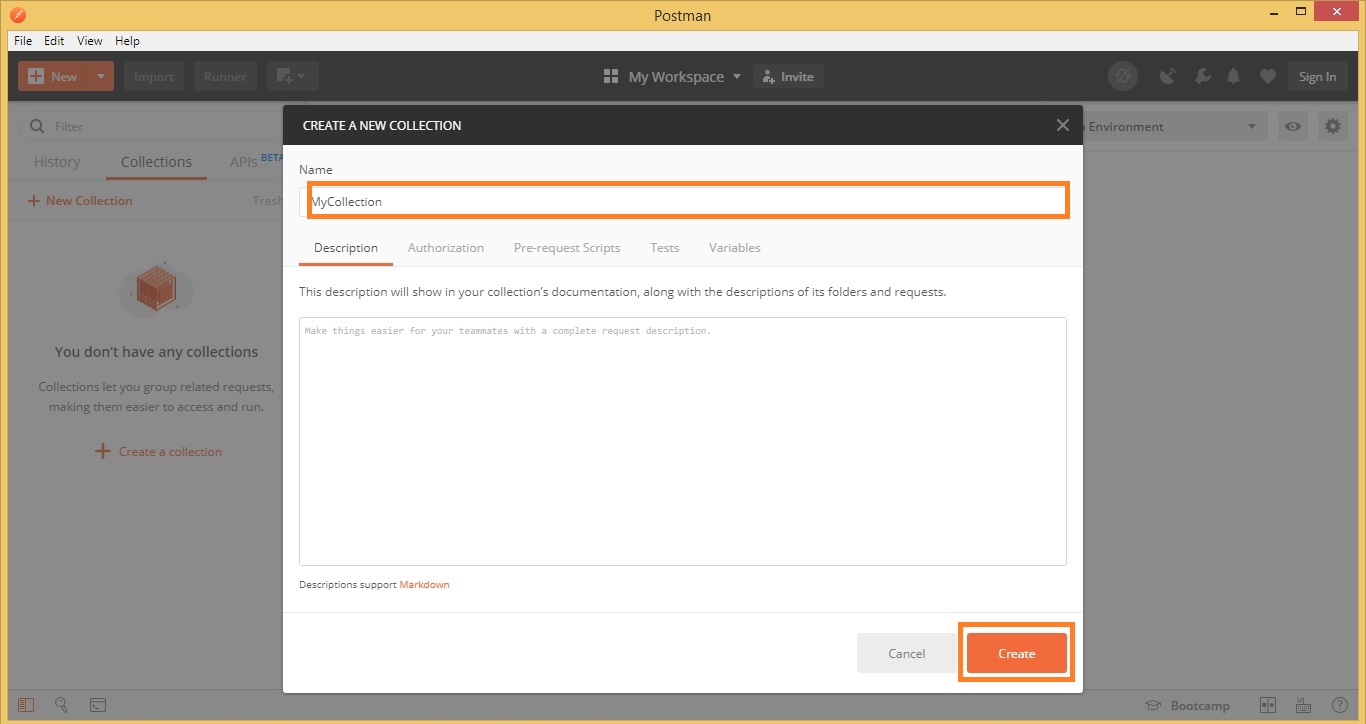 تست-وب-سرویس-پیامک-postman2