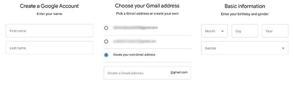 جیمیل-با-گوشی