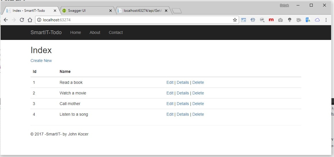 در این مطلب قصد داریم در مورد راهنمای استفاده از postman  و روش تست وب سرویس با postman را خدمتتان توضیح دهیم. - تست وب سرویس - تست API - تست متد post وب سرویس - تست متد get وب سرویس - تست متد put وب سرویس - تست وب سرویس بدون ui – تست api بدون فرم