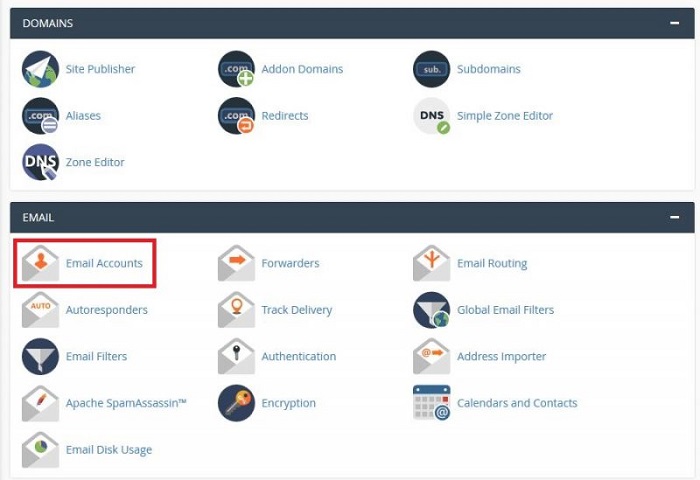 اموزش ساخت ایمیل اختصاصی - ساخت ایمیل اختصاصی در cpanel - نحوه آموزش ساخت ایمیل اختصاصی - ساخت ایمیل اختصاصی در ورد پرس - اموزش ساخت ایمیل در سایت اختصاصی - ساخت ایمیل هاستی در cpanel - اموزش ساخت ایمیل هاسیتنگ - ساخت ایمیل اختصاصی در هاست