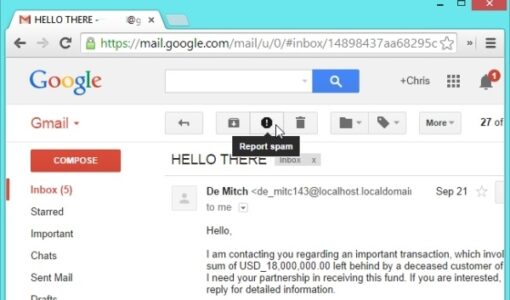 لغو عضویت و عدم دریافت ایمیل از سوی سایت ها - آموزش  لغو عضویت و عدم دریافت ایمیل از سوی سایت ها و تویتر - روش لغو عضویت (Unsubscribe) برای عدم دریافت ایمیل سایت - قانون CAN SPAM برای عدم دریافت ایمیل از اینستاگرام - لغو عضویت ایمیل از سوی سایت - عدم دریافت ایمیل از سوی تویتر