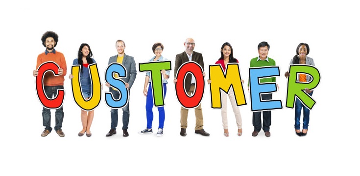 آموزش ارتباط مناسب با مشتری - آموزش ارتباط مناسب با مشتری احتمالی جدید - چگونه با مشتری ارتباط برقرار کنیم - چگونه با مشتری حرف بزنیم - نحوه صحبت تلفنی با مشتری - فنون برخورد با مشتری - چگونه مشتری را قانع کنیم - فن بیان با مشتری