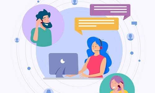 متقاعد کردن طرف مقابل در آن سوی خط - ۴ نکته برای متقاعد کردن طرف مقابل در آن سوی خط - متقاعد کردن طرف مقابل از طریق تلفن - ۴ نکته برای متقاعد کردن طرف مقابل از طریق ویس - لحن و آهنگ صدایتان در برخود با مشتری - متقاعد کردن مشتری در آن سوی خط