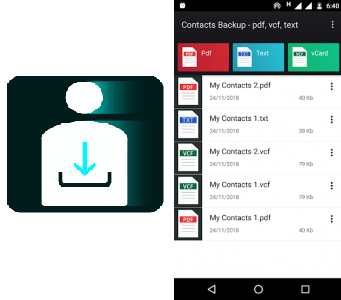 نرم افزار های ایجاد فایل vcf - نرم افزار های ایجاد فایل vcf برای ورود شماره به سامانه پیامک - برنامه ایجاد فایل vcf - نرم افزارهای ایجاد فایل وی سی اف - نرم افزار های ایجاد فایل اکسل برای ورود شماره به پنل اس ام اس - اپ ایجاد فایل vcf - نرم افزار های خروجی مخاطبین