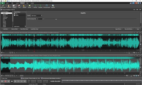 نرم افزار ضبط صدا WavePad Audio - دانلود نرم افزار ضبط صدا WavePad Audio - اموزش نرم افزار ضبط صدا WavePad Audio - نحوه استفاده از نرم افزار ضبط صدا WavePad Audio - معرفی نرم افزار ضبط صدا - ضبط صدا جهت ارسال پیام صوتی - نرم افزار ضبط صدا جهت ارسال تماس صوتی