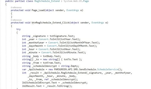 وب سرویس ارسال پیامک زماندار  - وب سرویس sms زماندار - API برای ارسال پیامک خودکار - وب سرویس ارسال اتوماتیک اس ام اس در زمان معین - ارسال پیامک زماندار - روش ارسال اس ام اس زماندار با وب سرویس - وب سرویس ارسال اتوماتیک پیامک در آینده - web service ارسال اس ام اس خودکار - کد ارسال پیامک زماندار