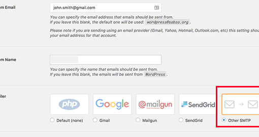 حل مشکل عدم ارسال ایمیل در وردپرس - چگونه می‌توان مشکل عدم ارسال ایمیل در وردپرس را برطرف کرد؟ - حل مشکل عدم ارسال ایمیل در wordprss - به چه شکلی می‌توان مشکل عدم ارسال ایمیل در وردپرس را برطرف کرد - اموزش حل مشکل عدم ارسال ایمیل در وردپرس - نحوه حل مشکل عدم ارسال میل در WordPress